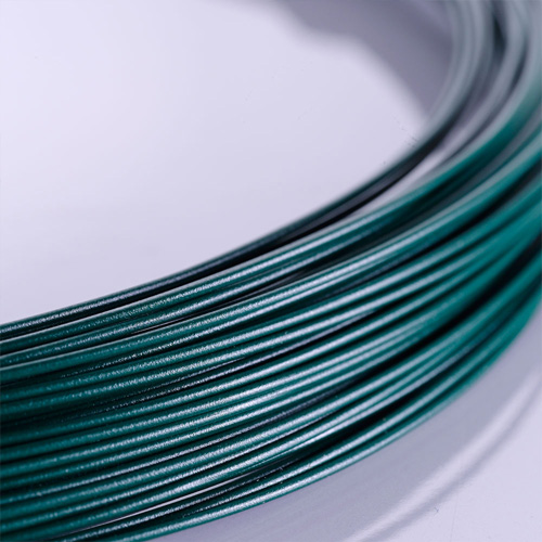 PVC-beschichteter verzinkter Eisendraht