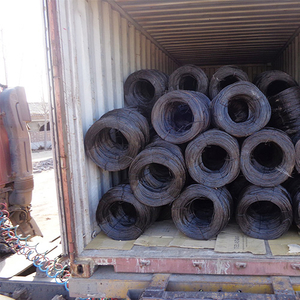 Schwarzer Twist Wire